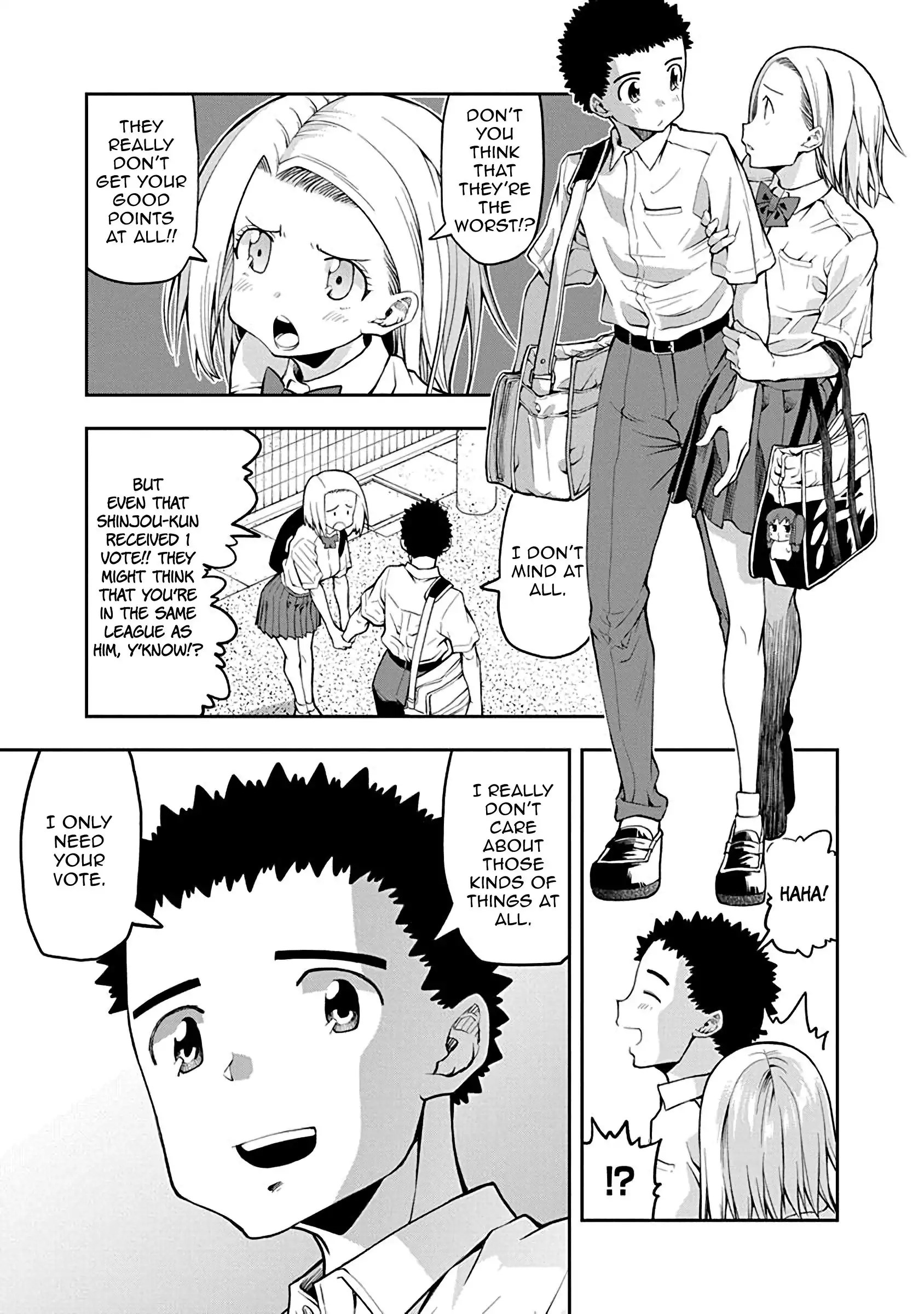 Omoi ga Omoi Omoi-san Chapter 46 5